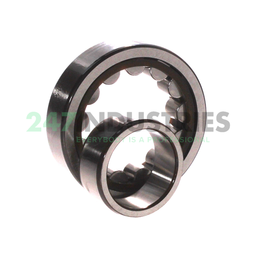 NU206ECP/C3 SKF Image 3