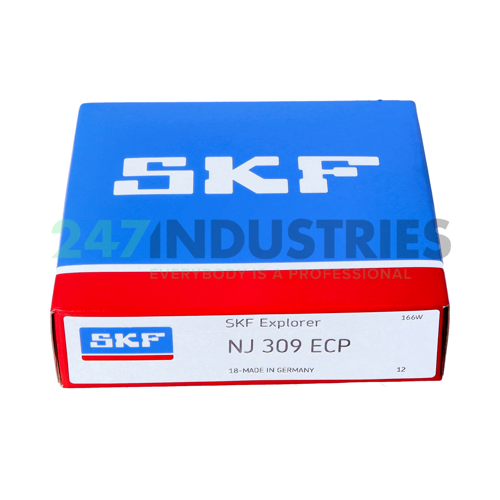 NJ309ECP SKF Image 3