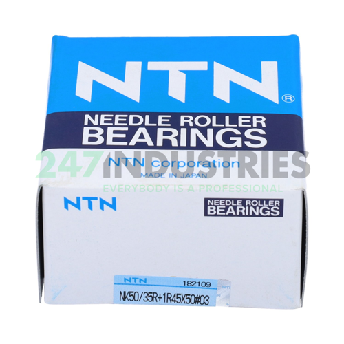 NK50/35R+1R45X50X35CS30 NTN Image 3