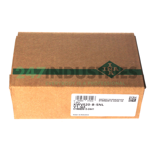 KWVE20-B-SNL-V1-G4 INA Image 4