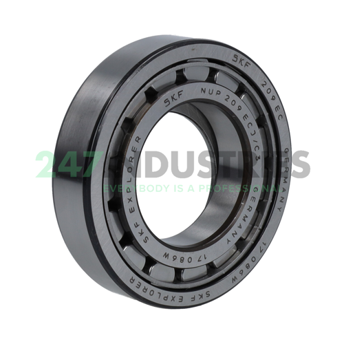 NUP209ECJ/C3 SKF