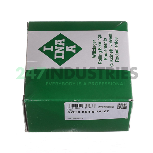 GYE50-KRR-B-FA107 INA Image 4