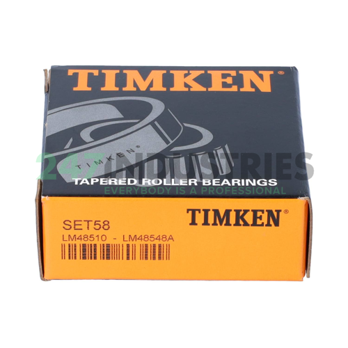 SET58 Timken Image 5