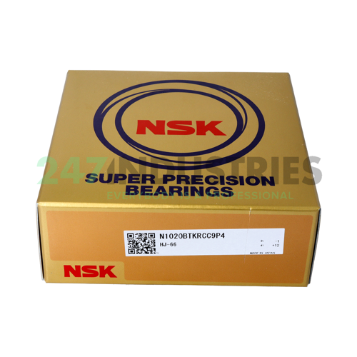 N1020BTKRCC9P4 NSK Image 3