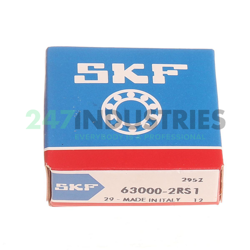 63000-2RS1 SKF Image 2