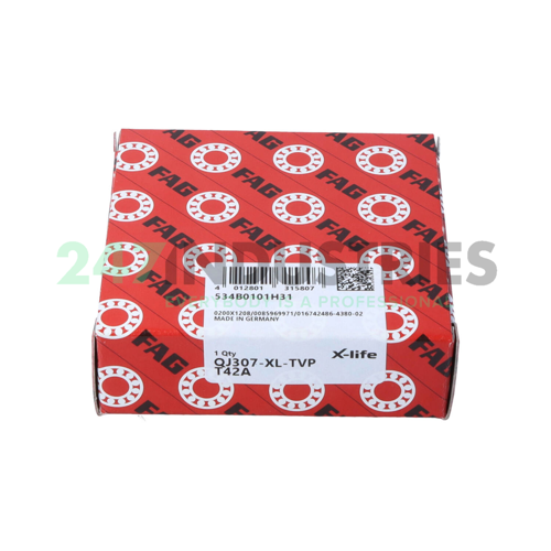 QJ307-XL-TVP-T42A FAG Image 4