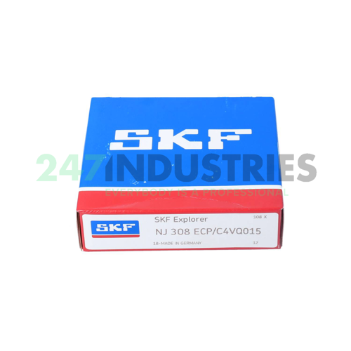 NJ308ECP/C4VQ015 SKF Image 4