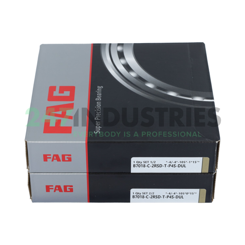 B7018-C-2RSD-T-P4S-DUL FAG Image 3