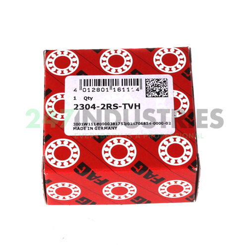 2304-2RS-TVH FAG Image 3