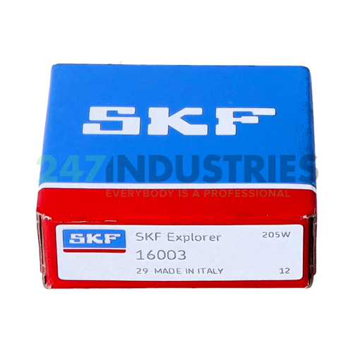 16003 SKF Image 3