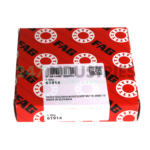 61914 FAG Image 4