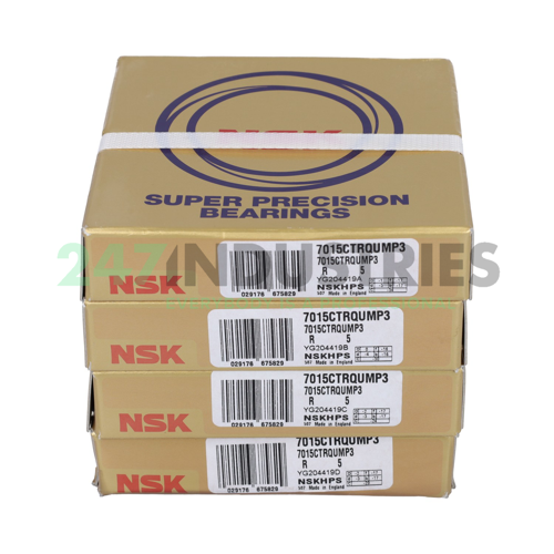 7015CTRQUMP3 NSK Image 3
