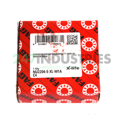NU2206-E-XL-M1A-C4 FAG Image 4