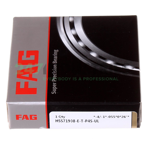 HSS71908-E-T-P4S-UL FAG Image 2