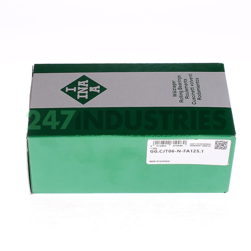 GG.CJT06-N-FA125.1 INA Image 3