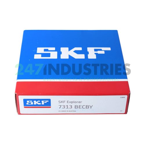 7313BECBY SKF Image 3