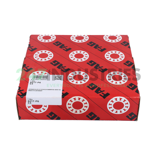 6317-P6-C3 FAG Image 4