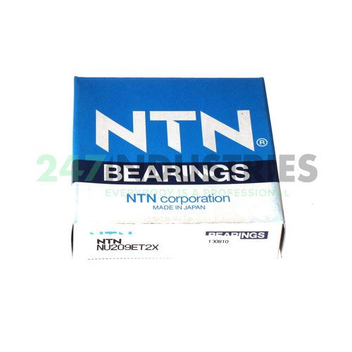 NU209ET2X NTN Image 4