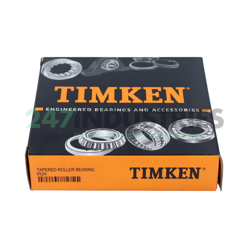 652A Timken Image 3