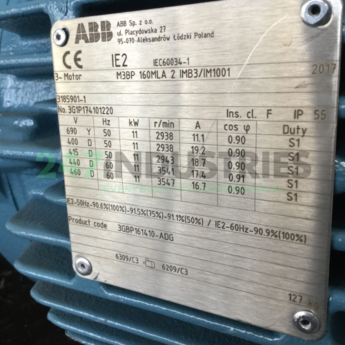 3GBP161410-ADG ABB Image 4