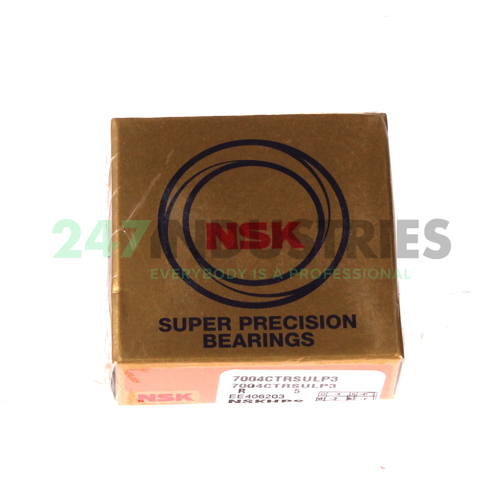 7004CTRSULP3 NSK