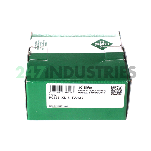 PCJ25-XL-N-FA125 INA Image 2