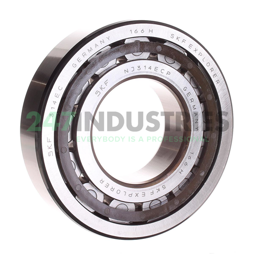 NJ314ECP SKF