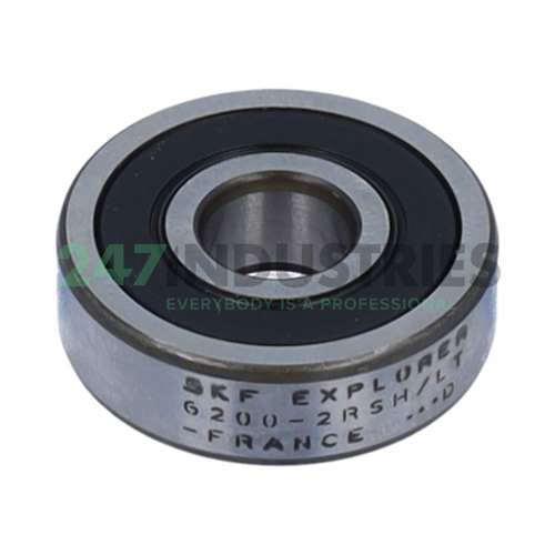 6200-2RSH/LT SKF Image 2