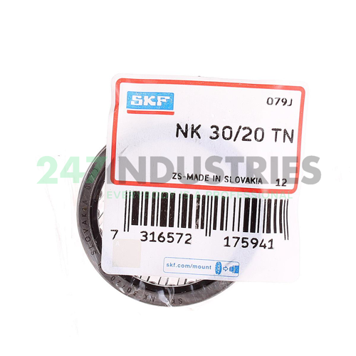 NK30/20TN SKF Image 3