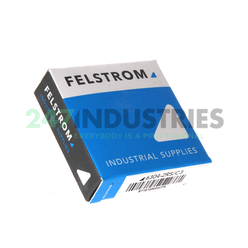 6304-2RS/C3 Felstrom Image 3