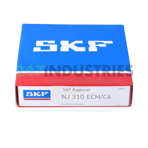 NJ310ECM/C4 SKF Image 4