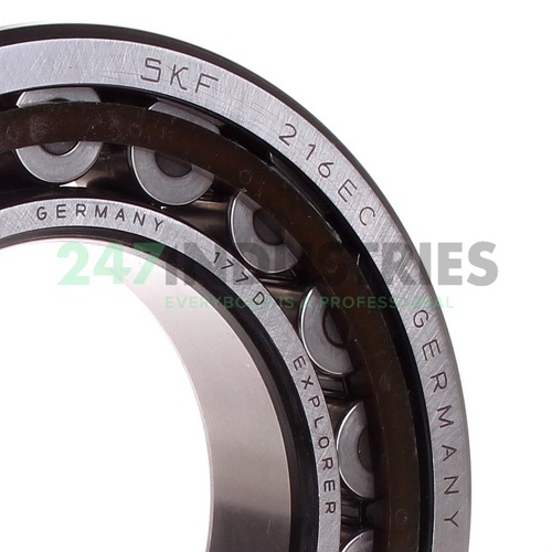 NU216ECP/C3 SKF Image 2