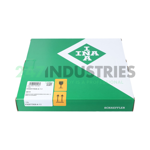 K165X173X26-A/0-7 INA Image 3