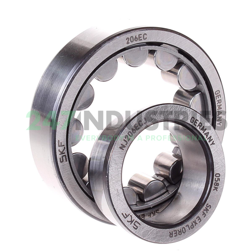 NJ206ECJ SKF Image 2