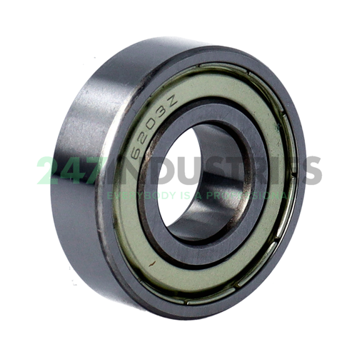 6203ZZ C3 FSY Image 2