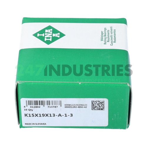 K15X19X13-A/-1-3 INA Image 3