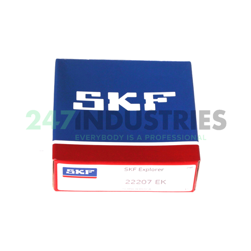 7214BECBM SKF Image 4