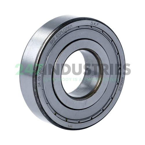 6306-2Z SKF