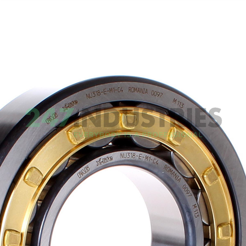 NU318-E-M1-C4 FAG Image 2