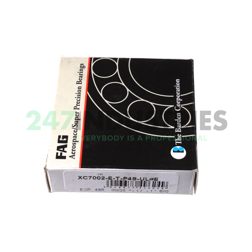 XC7002-E-T-P4S-UL FAG Image 3