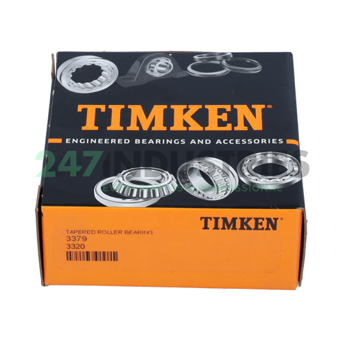3379/3320 Timken Image 3