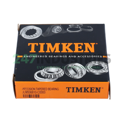 JLM506810-C0000 Timken Image 3