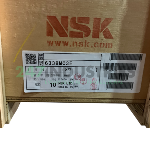 6338MC3E NSK Image 3
