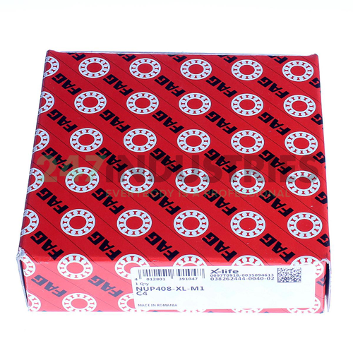 NUP408-XL-M1-C4 FAG Image 3