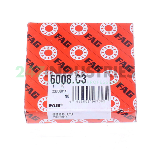 6008-C3 FAG Image 2