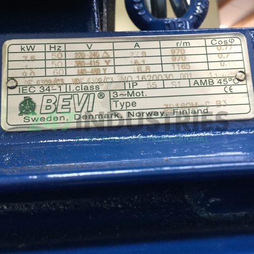 3D160M-6B3 BEVI Image 4