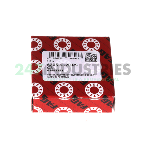 6205-C-2HRS-C3 FAG Image 3