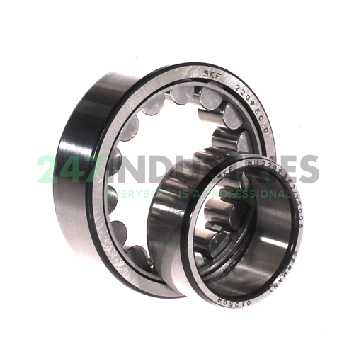 NU2209ECJ/VS003 SKF Image 2