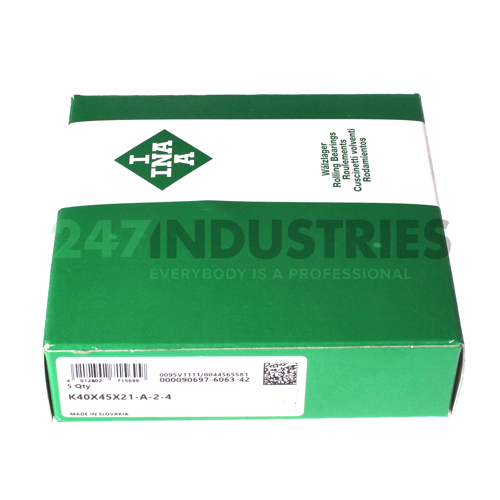 K40X45X21-A-2-4 INA Image 3