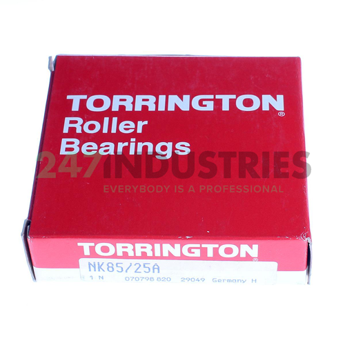 NK85/25A Torrington Image 3